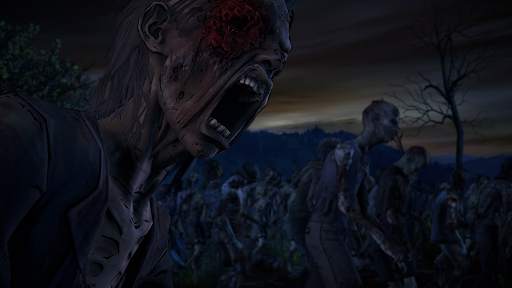 The Walking Dead: A New Frontier screenshot 3