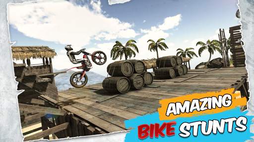 Motorbike Stunt Rider Simulator: Bike Games 2020 screenshot 1