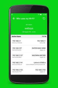 WiFi Utilities – WEP Key Gen screenshot 1