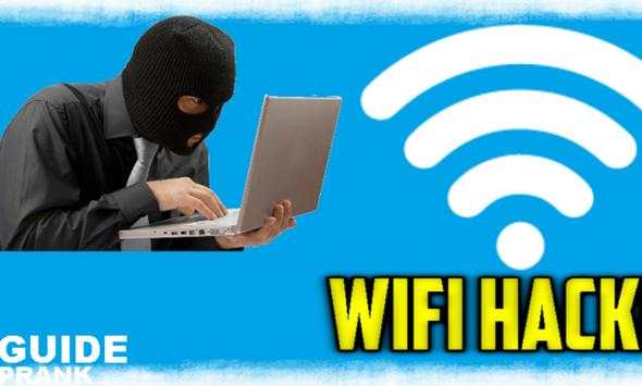 Wifi Hacker Password App Prank screenshot 2