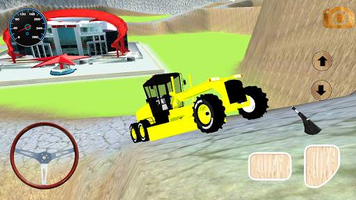 Grader Works Simulator screenshot 3