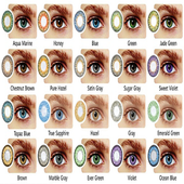 Color de ojos cambiador WEEZY icon
