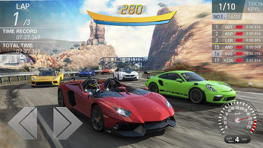 Crazy Racing Car 2 screenshot 6