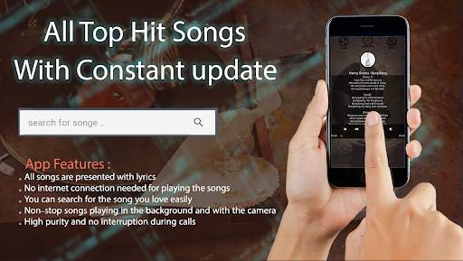 Top hit Latin songs بالكلمات اغاني لاتينية بدون نت screenshot 6