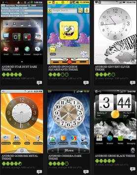 Themes for Android Apps screenshot 1