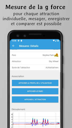 Parc Thématique App screenshot 4
