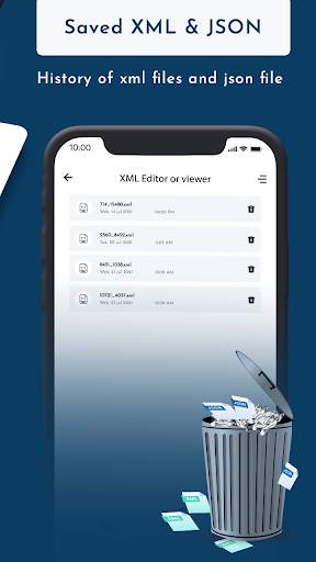 JSON & XML : Create, Edit & View screenshot 8