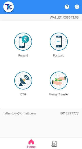 TALLENT PAY screenshot 3