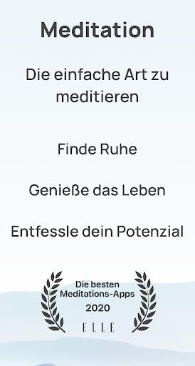 Serenity: Meditation screenshot 1