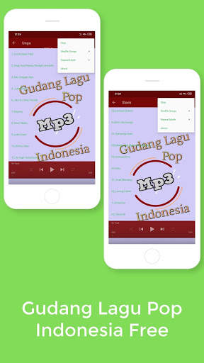 Indonesian Pop Song Warehouse (Free) screenshot 6