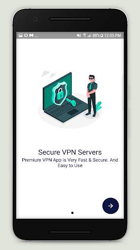 Super Fast VPN (Free VPN) screenshot 2
