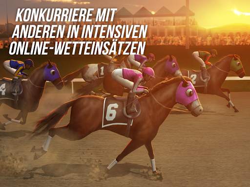 Photo Finish Horse Racing screenshot 8