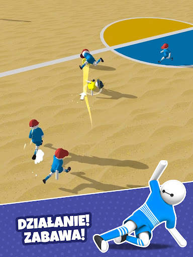 Ball Brawl 3D - World Cup screenshot 9