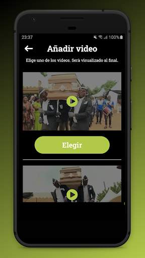 Coffin Dance - Editor Oficial screenshot 3