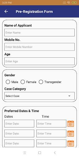 Tele-Law screenshot 5