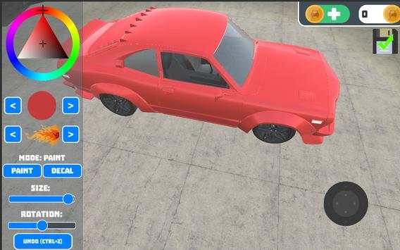 Car Racing Game 3D screenshot 1