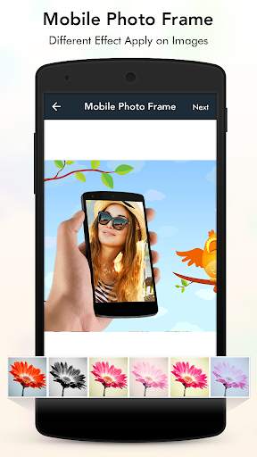 Mobile Photo Frame screenshot 4