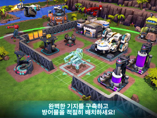Dawn of Steel screenshot 9