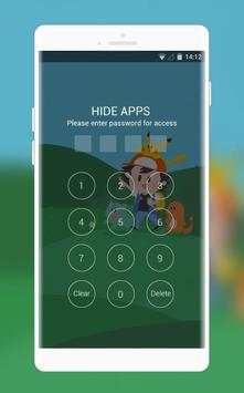 Cute monster game Pokemon pet theme screenshot 8