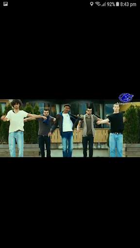 Nagan TV screenshot 2