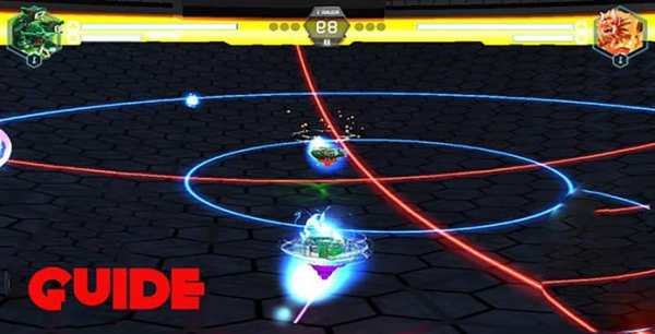 Game Beyblade burst Tips screenshot 3