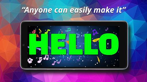 LED Plus Scroller Sign screenshot 4