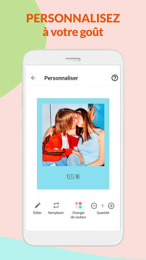 Photosì: Impression Photo, Album et Livre Photo screenshot 6