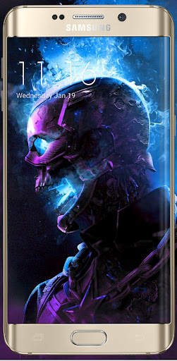 Horror Wallpapers. Fear screenshot 3