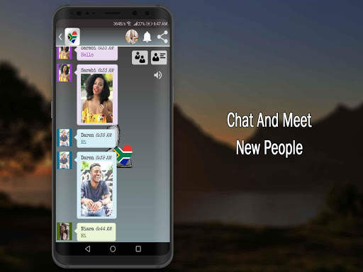 South Africa Social Chat screenshot 4