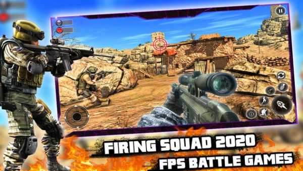 Unknown Battlegrounds Free Fire Squad : Survival screenshot 3