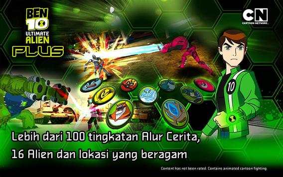 Ben10 Xenodrome Plus screenshot 1