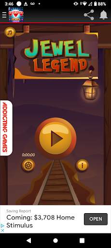 Jewel Legend screenshot 1