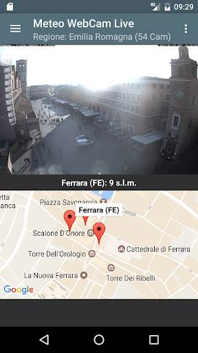Meteo WebCam Live screenshot 8