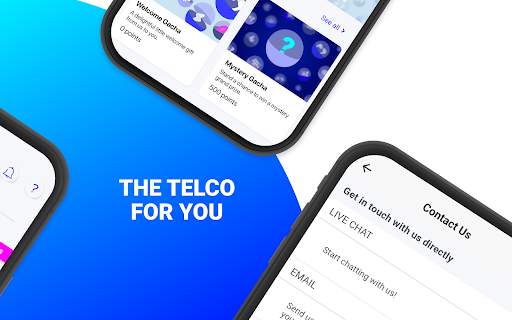 Circles.Life: A telco for life screenshot 18
