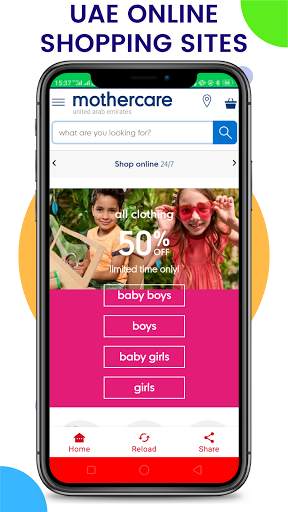 UAE Online Shopping - Online Shopping UAE App screenshot 8