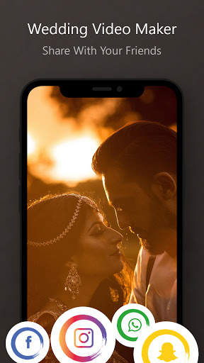 Wedding Video Maker screenshot 5
