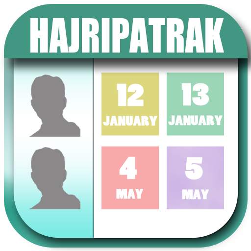 Hajripatrak - Attendance Tracker 2.3