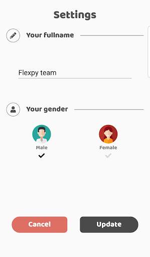Freygo - video and audio chat screenshot 5