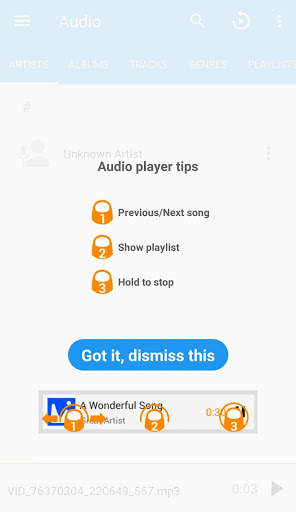 AK for Android screenshot 1