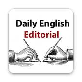 Daily Editorial English News Papers logo