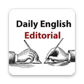 Daily Editorial English News Papers 3.1