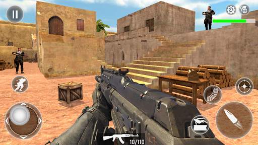 Counter Terrorist Battle Game - Special FPS Sniper screenshot 4