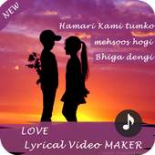 Love Lyrical Video Maker 1.4