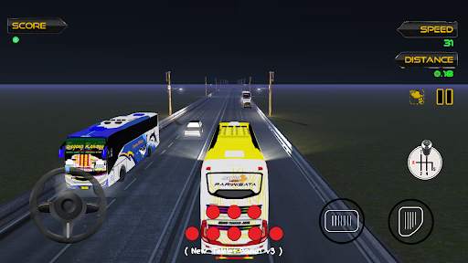 Bus Indonesia Telolet Basuri screenshot 4