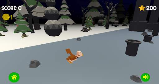 Flappy 3D Bird screenshot 2