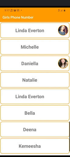 RealHot Sexy Girls Numbers for whatsapp chat guide screenshot 1