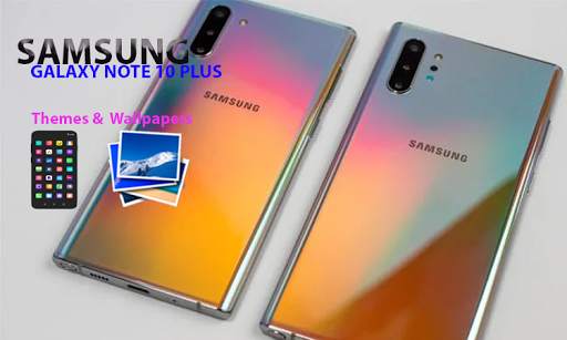Samsung Galaxy Note 10 Plus Themes & Launcher 2021 screenshot 2