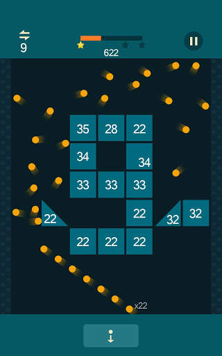 Bola ledakan pecah screenshot 10
