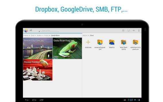 AntTek Explorer Pro screenshot 12