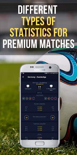 BettingBuy - Soccer Betting Tips AI- LIVE SCORE screenshot 2